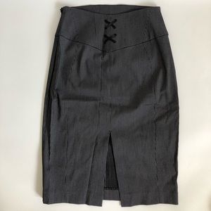 Express Design Studio pencil skirt